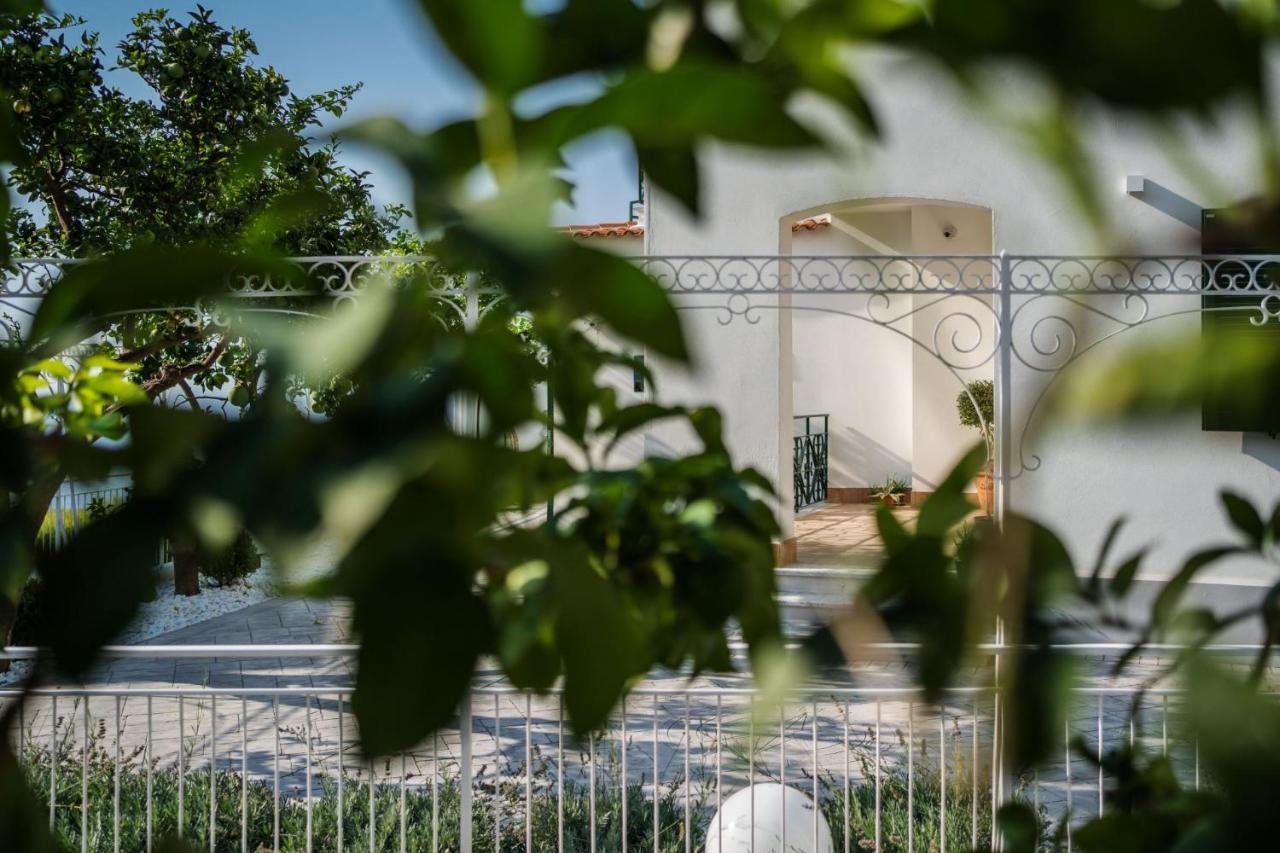 Villa La Pagaia Sorrento Coast Vico Equense Exterior foto